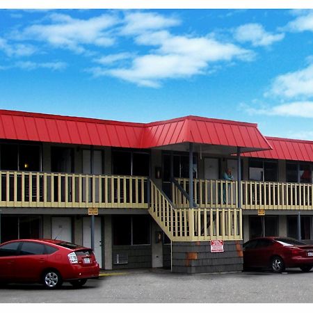 Skagit Motel Sedro Woolley Buitenkant foto