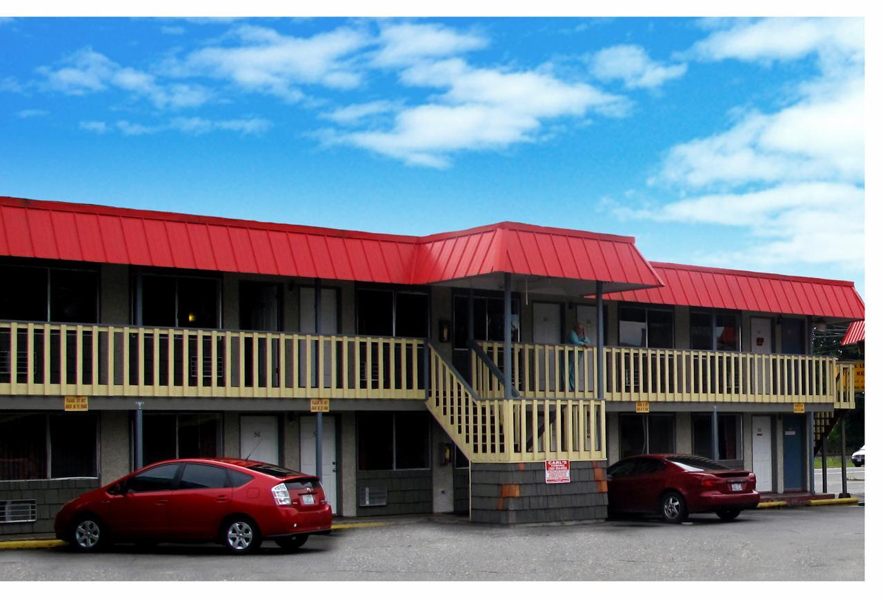 Skagit Motel Sedro Woolley Buitenkant foto