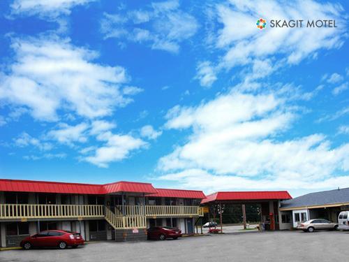Skagit Motel Sedro Woolley Buitenkant foto