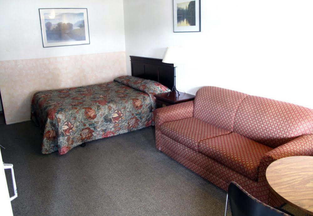 Skagit Motel Sedro Woolley Buitenkant foto