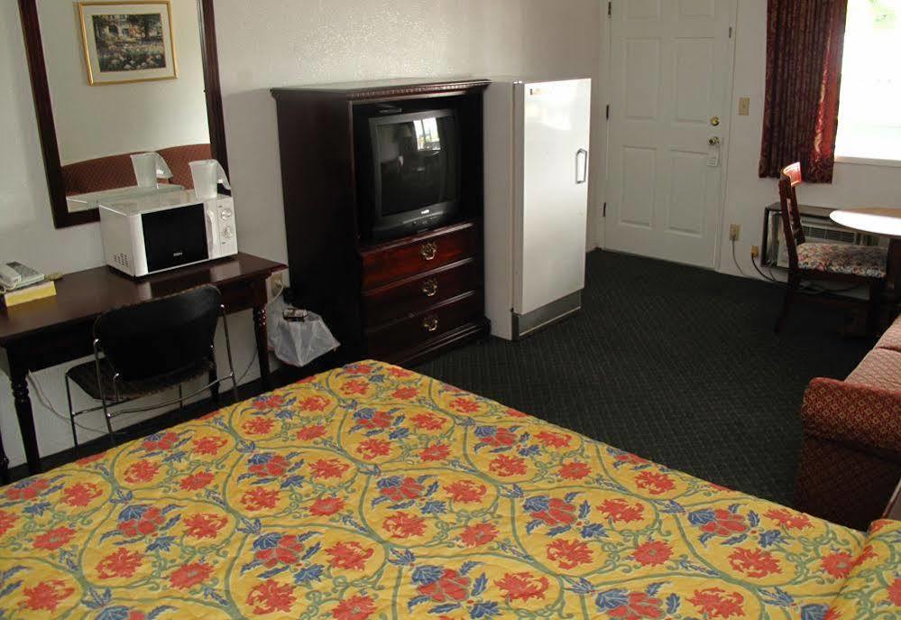Skagit Motel Sedro Woolley Buitenkant foto