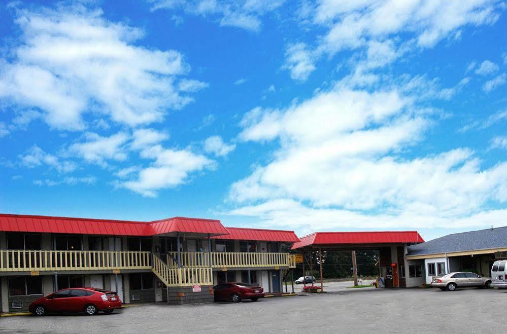 Skagit Motel Sedro Woolley Buitenkant foto